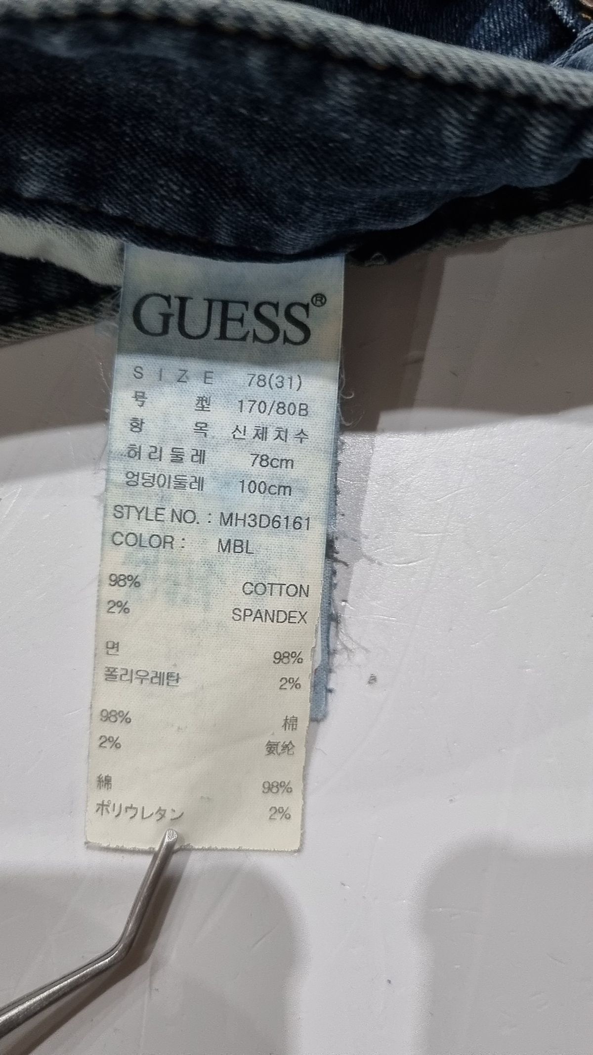 게스(GUESS) 청/데님 팬츠 31