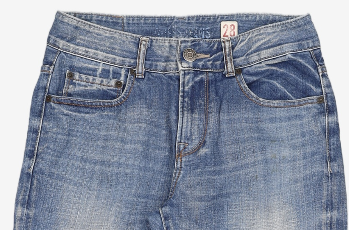 게스진(GUESS JEANS) 청/데님 팬츠 28