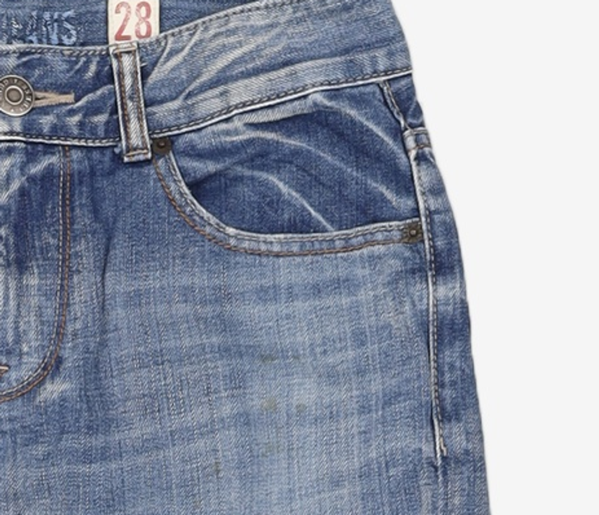 게스진(GUESS JEANS) 청/데님 팬츠 28