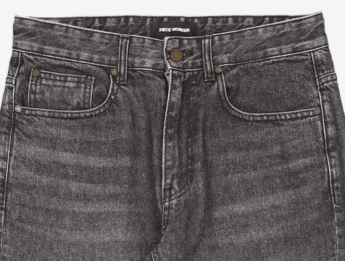 피스워커(PIECE WORKER) Ebony Black / New Stan 31