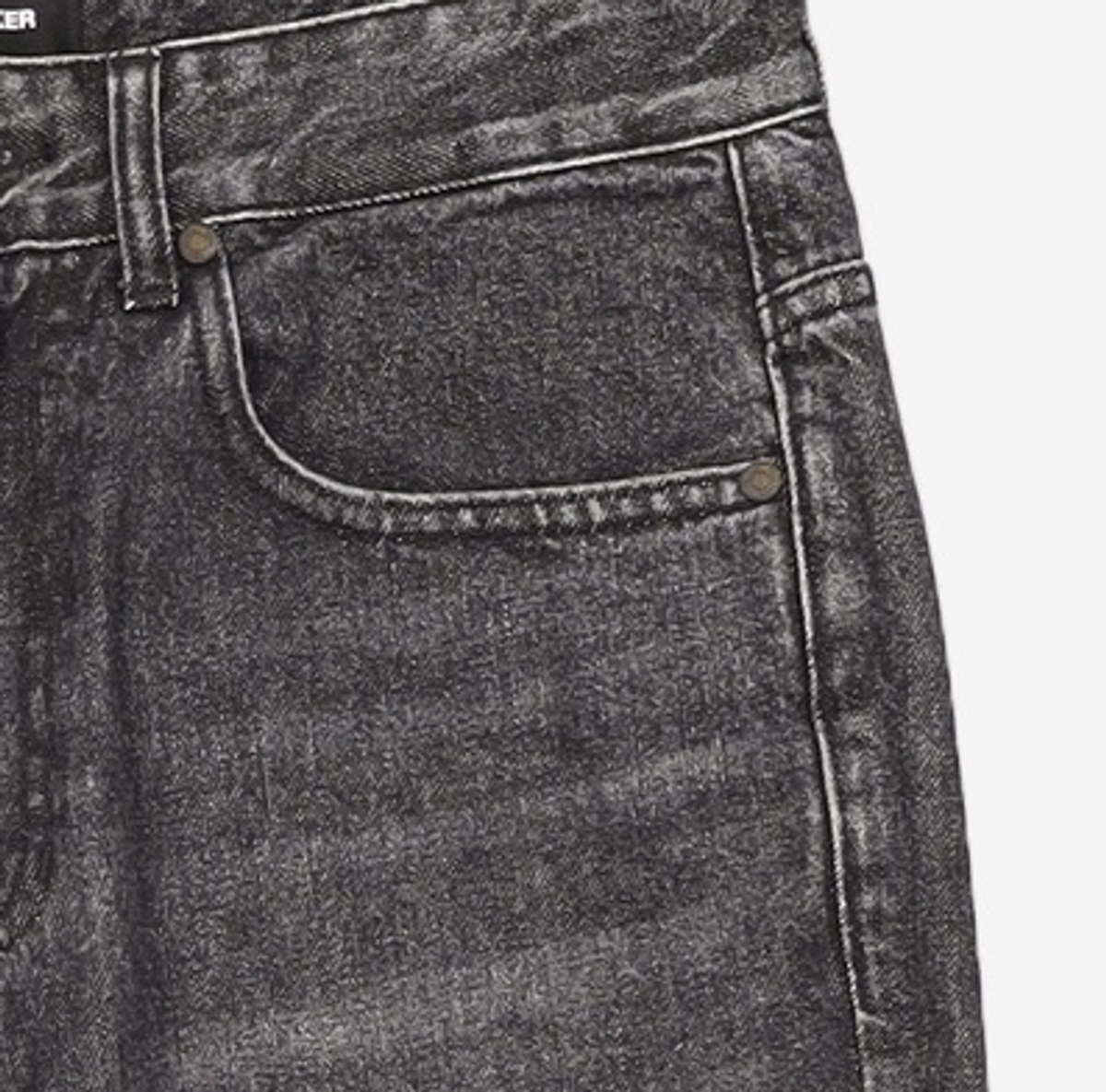 피스워커(PIECE WORKER) Ebony Black / New Stan 31