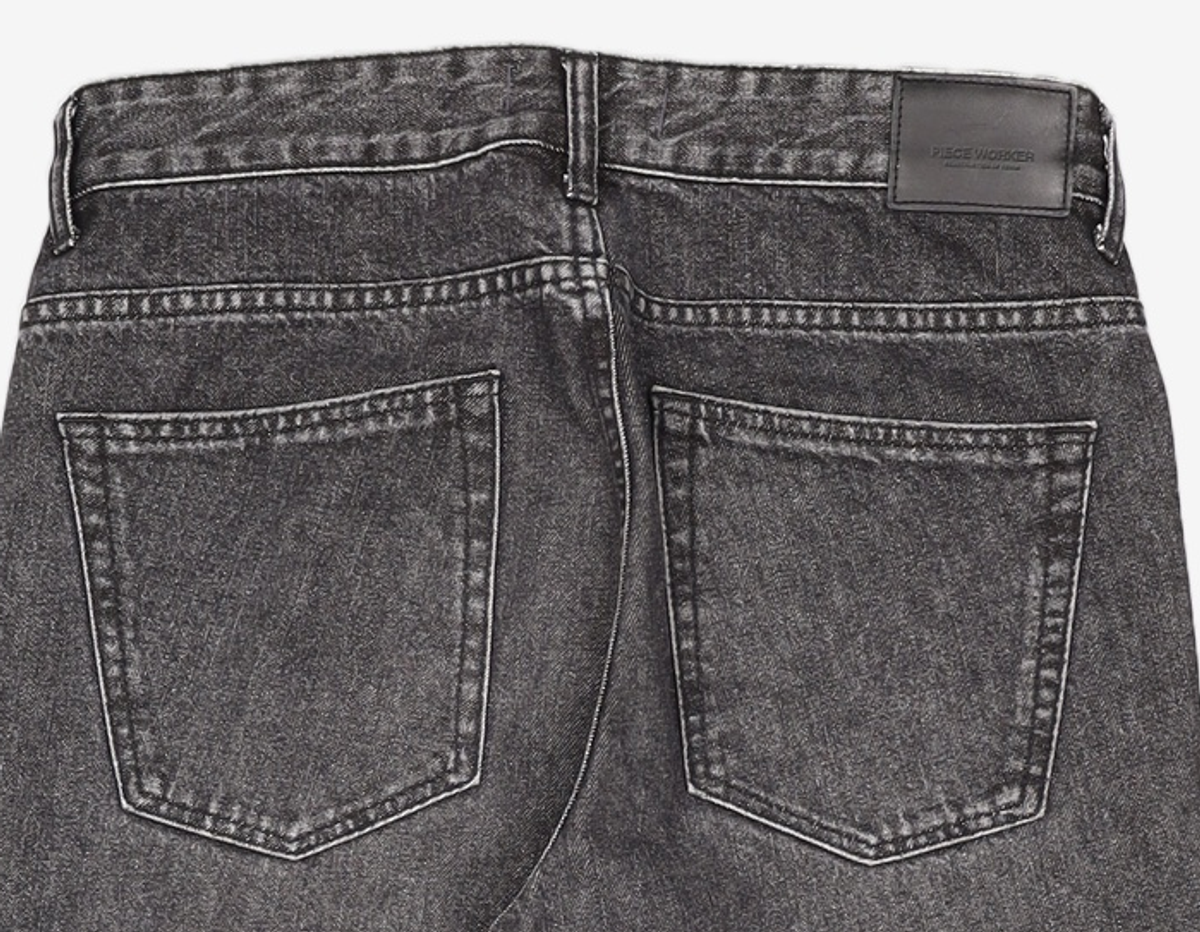 피스워커(PIECE WORKER) Ebony Black / New Stan 31