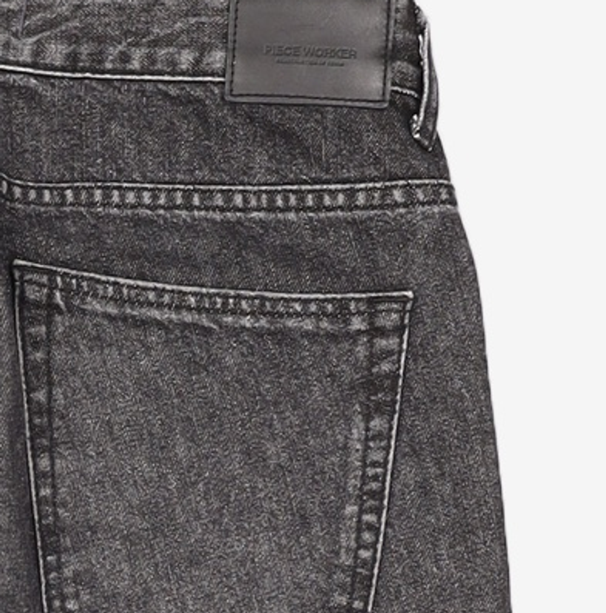피스워커(PIECE WORKER) Ebony Black / New Stan 31