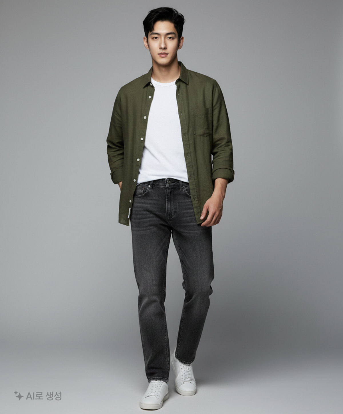 피스워커(PIECE WORKER) Ebony Black / New Stan 31