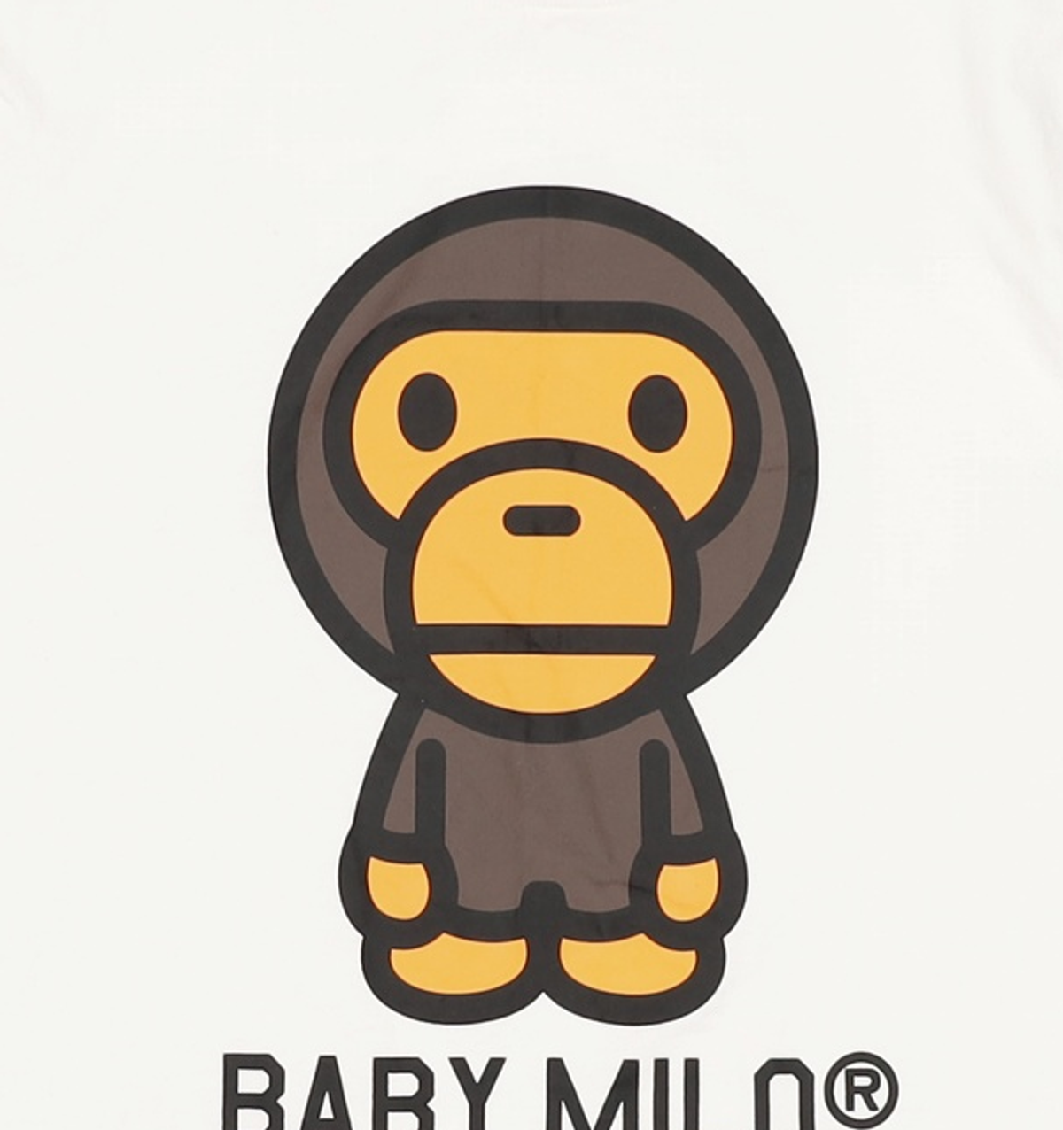 베이프(BAPE) 반소매 티셔츠 XS