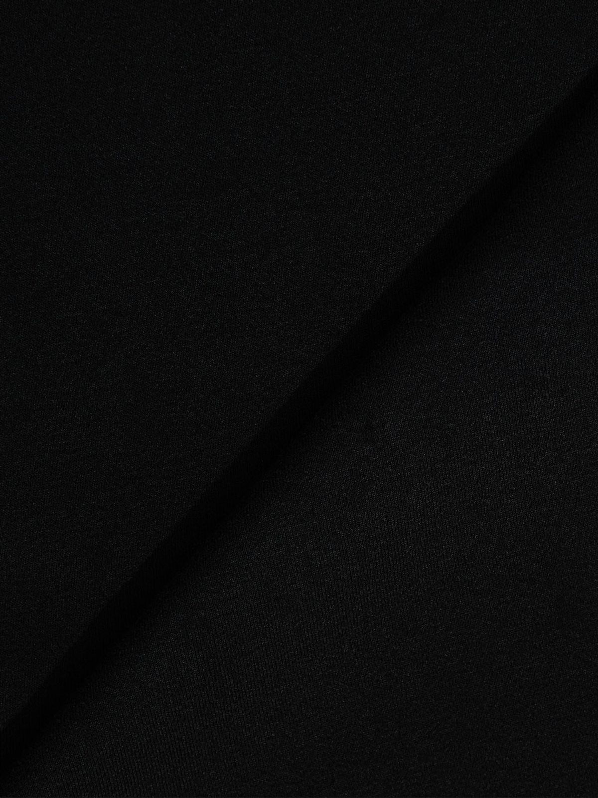 어글리쉐도우(UGLYSHADOW) 스트라이프 프릴 오프숄더(블랙)