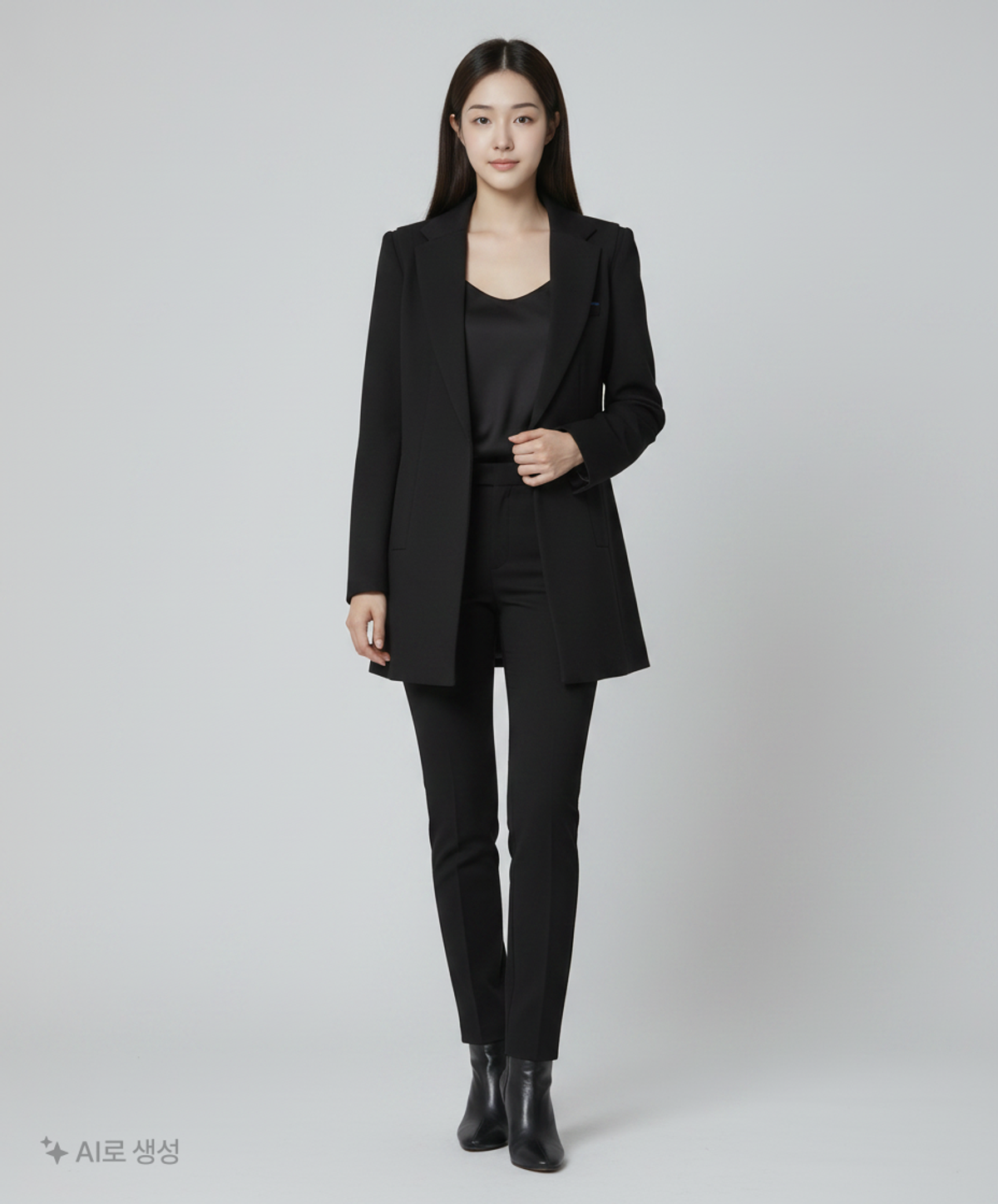 지고트(JIGOTT) 봄 가을 코트 88