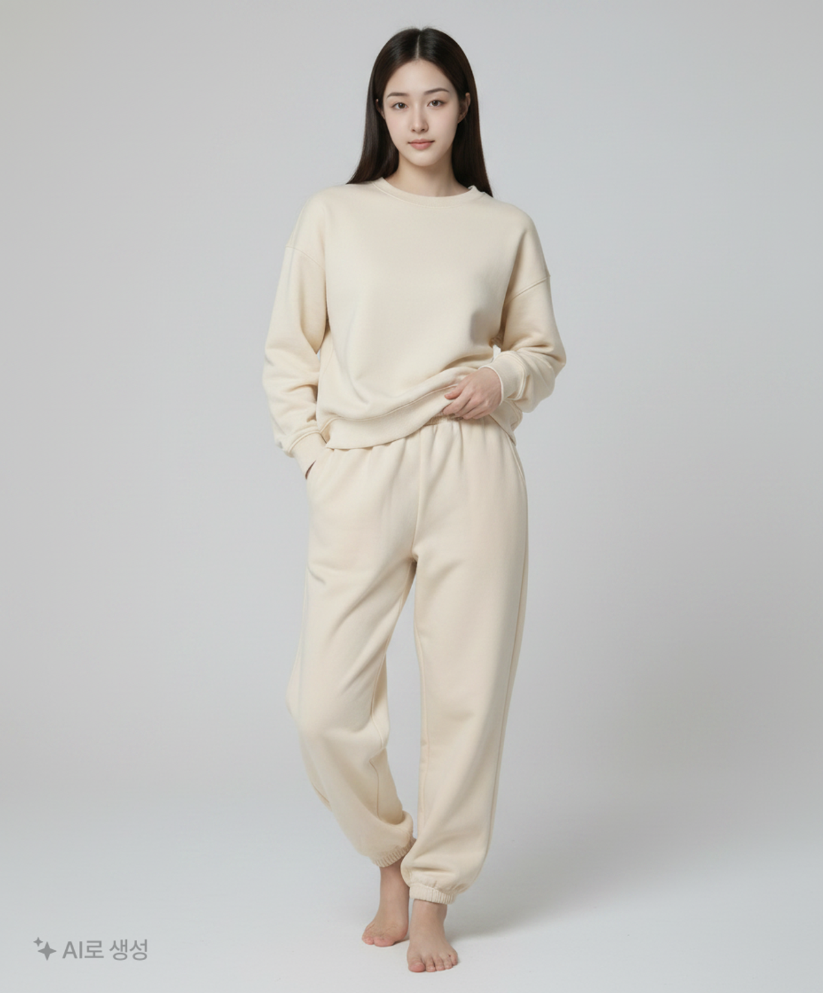 엠오오(MOO) 조거 팬츠 M