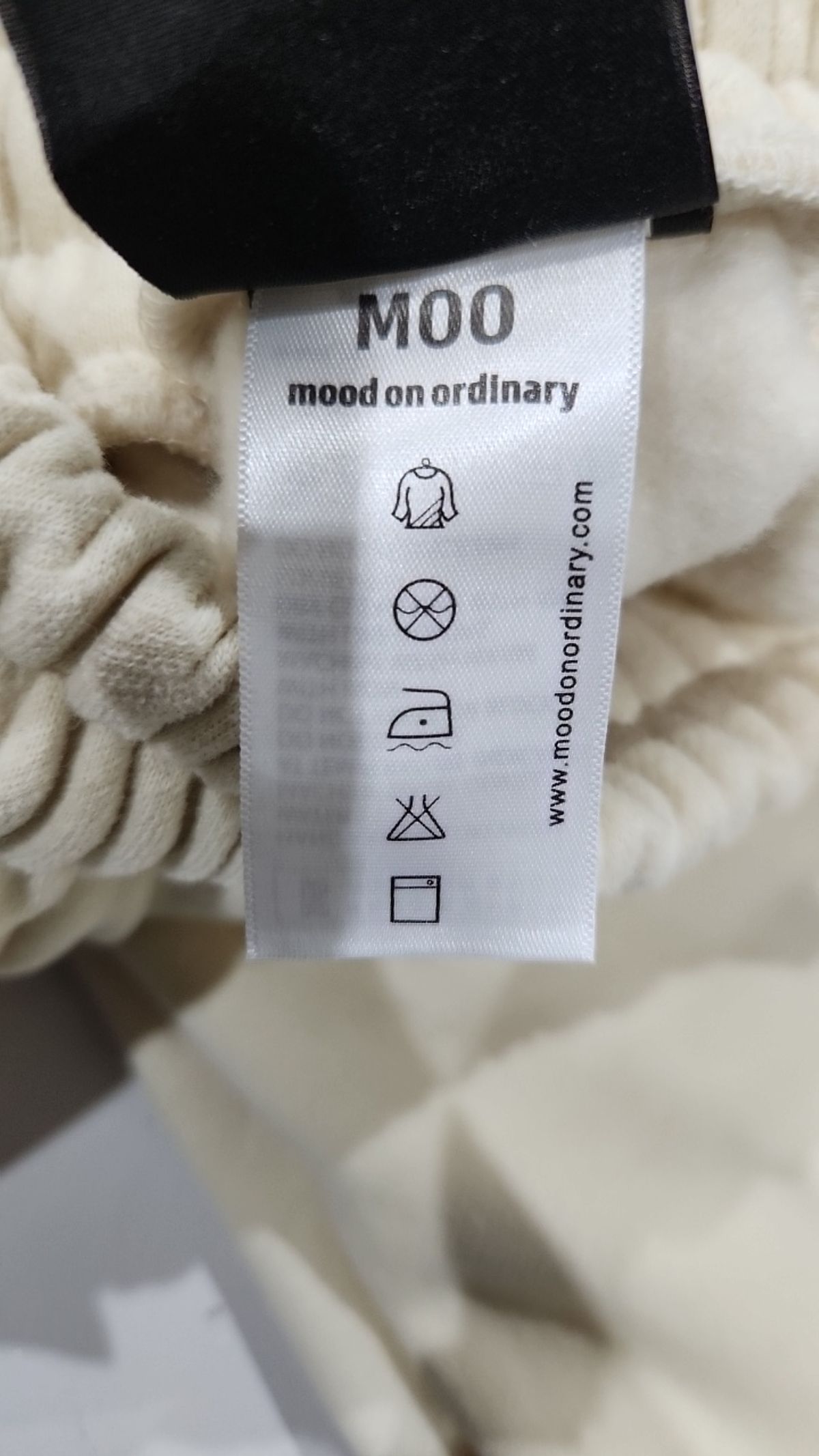 엠오오(MOO) 조거 팬츠 M