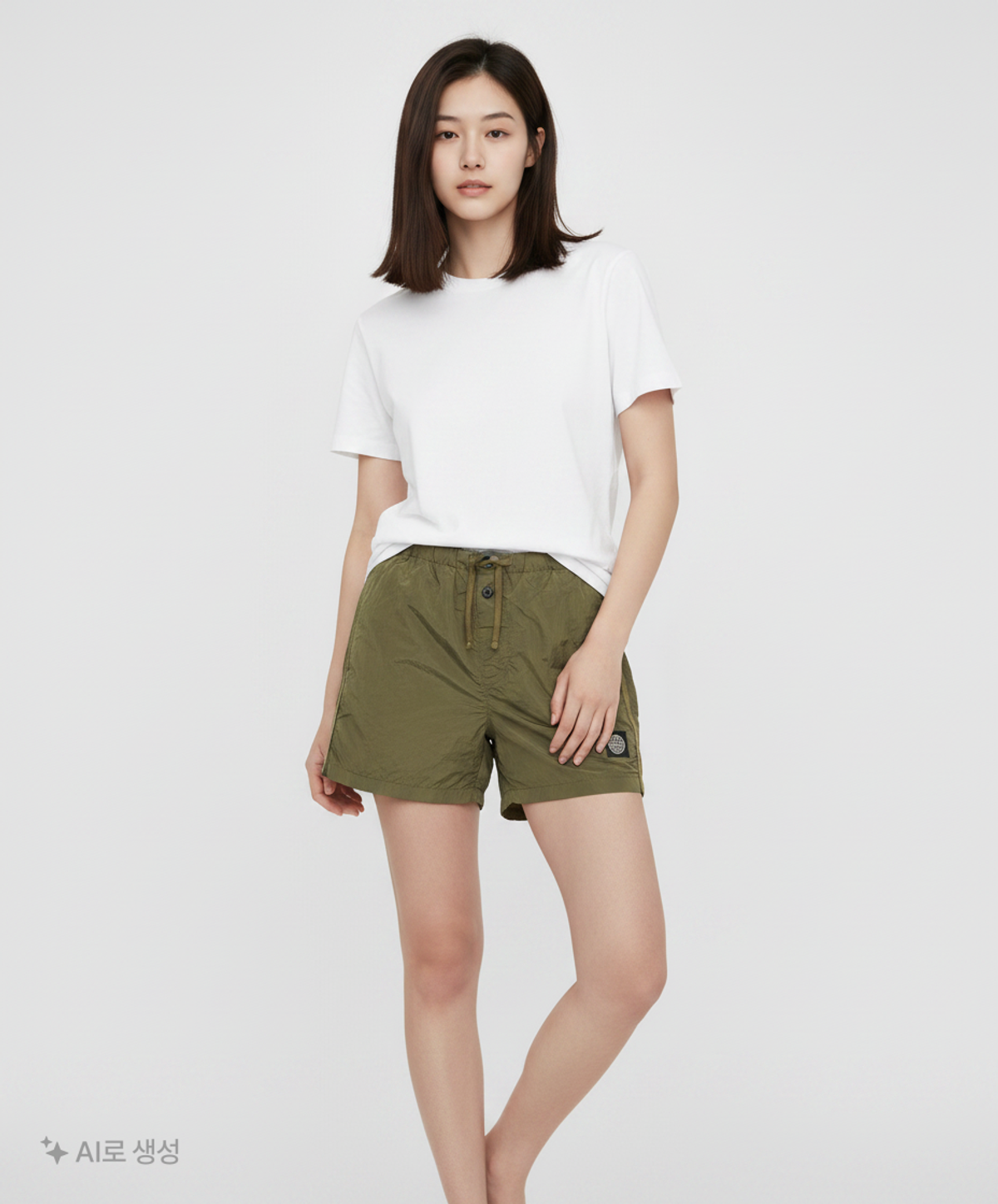 스톤아일랜드(STONE ISLAND) 숏팬츠 S