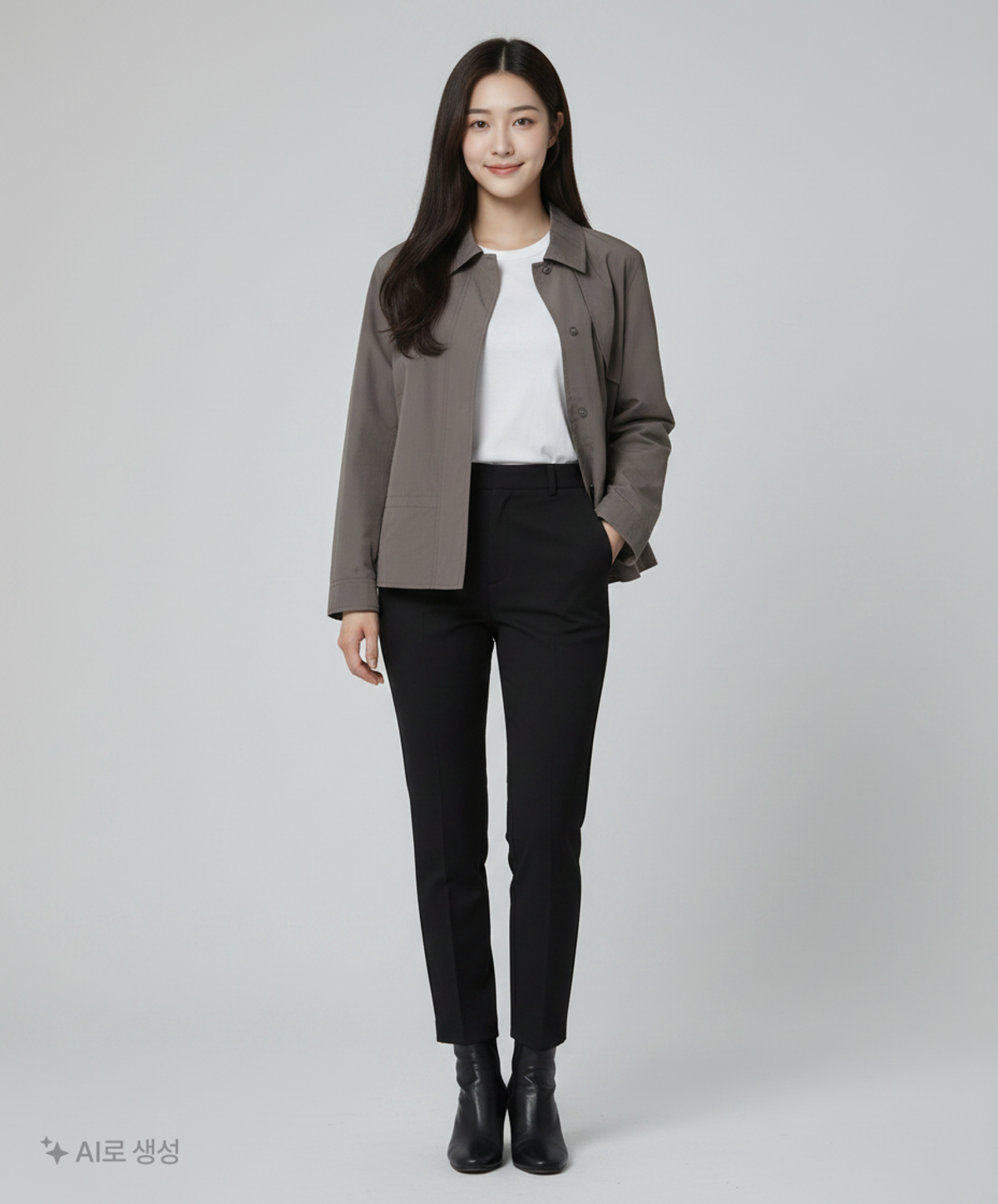 클라비스(CLOVIS) 나일론/코치 재킷 88