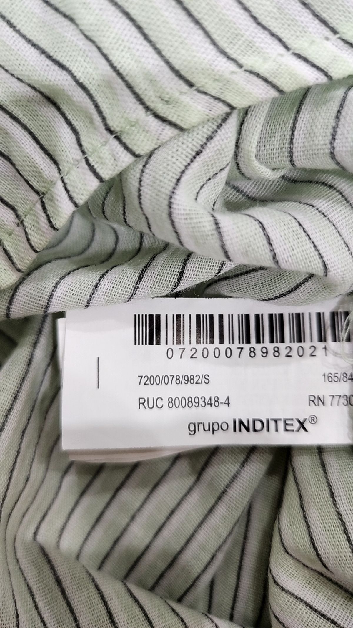 자라(ZARA) 캐주얼 셔츠 S