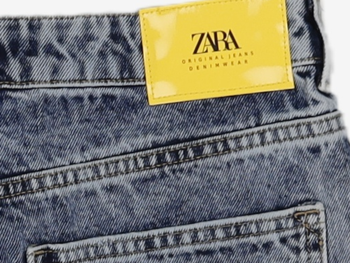 자라(ZARA) 숏팬츠 38