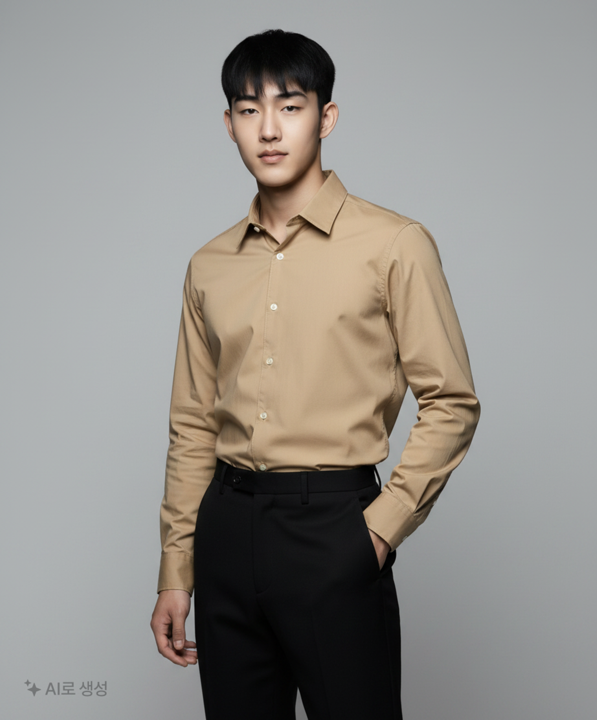 벨리에(BELIER) 캐주얼 셔츠 S