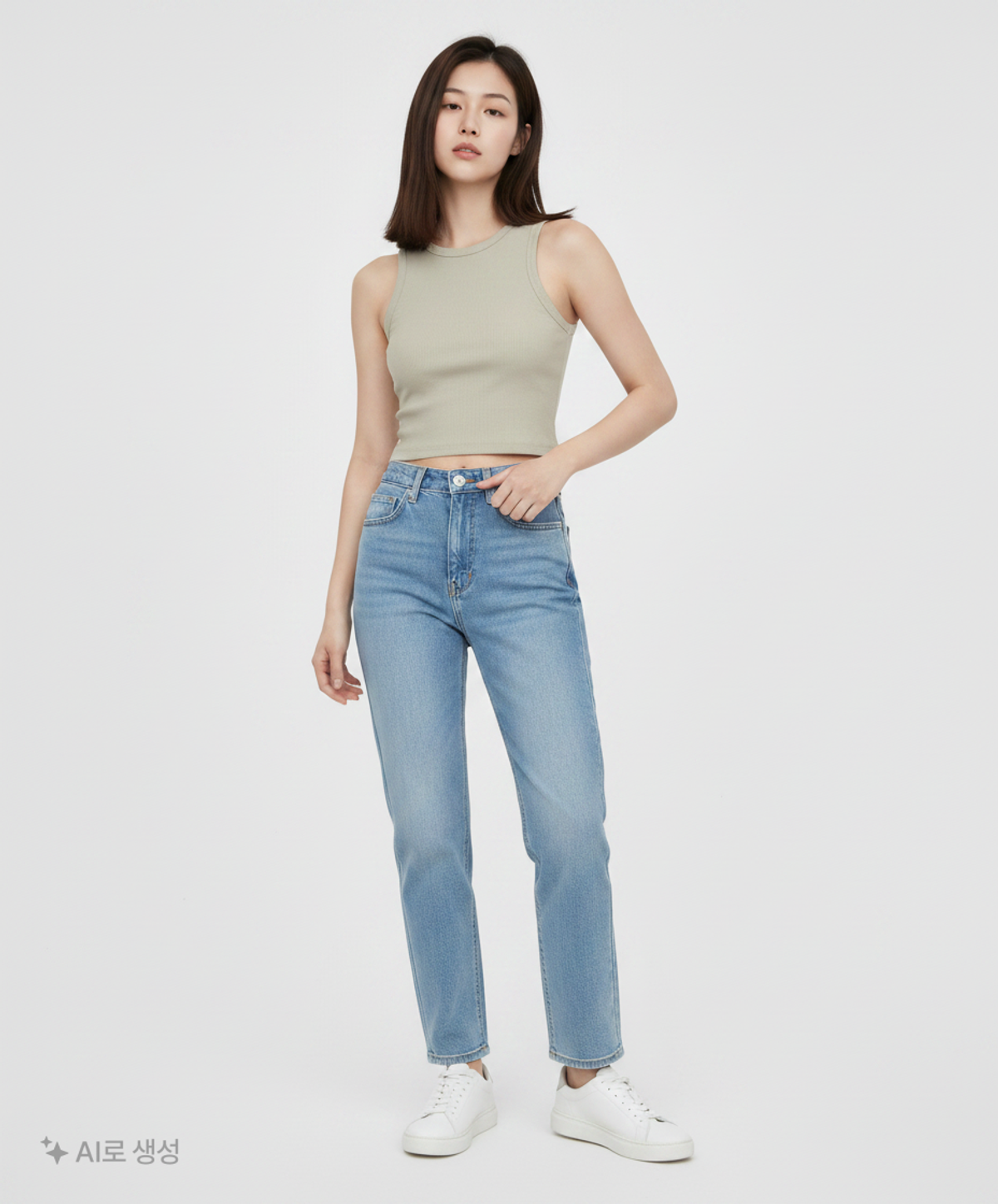 자라(ZARA) 나시/민소매 티셔츠 M