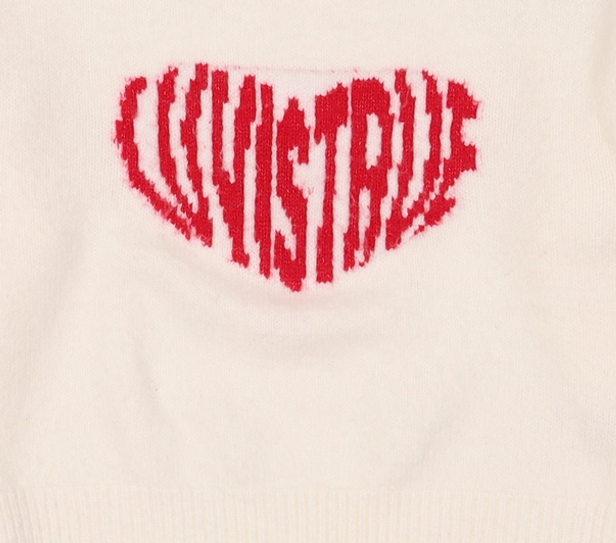 러브이즈트루(LUVISTRUE) 니트/스웨터 M