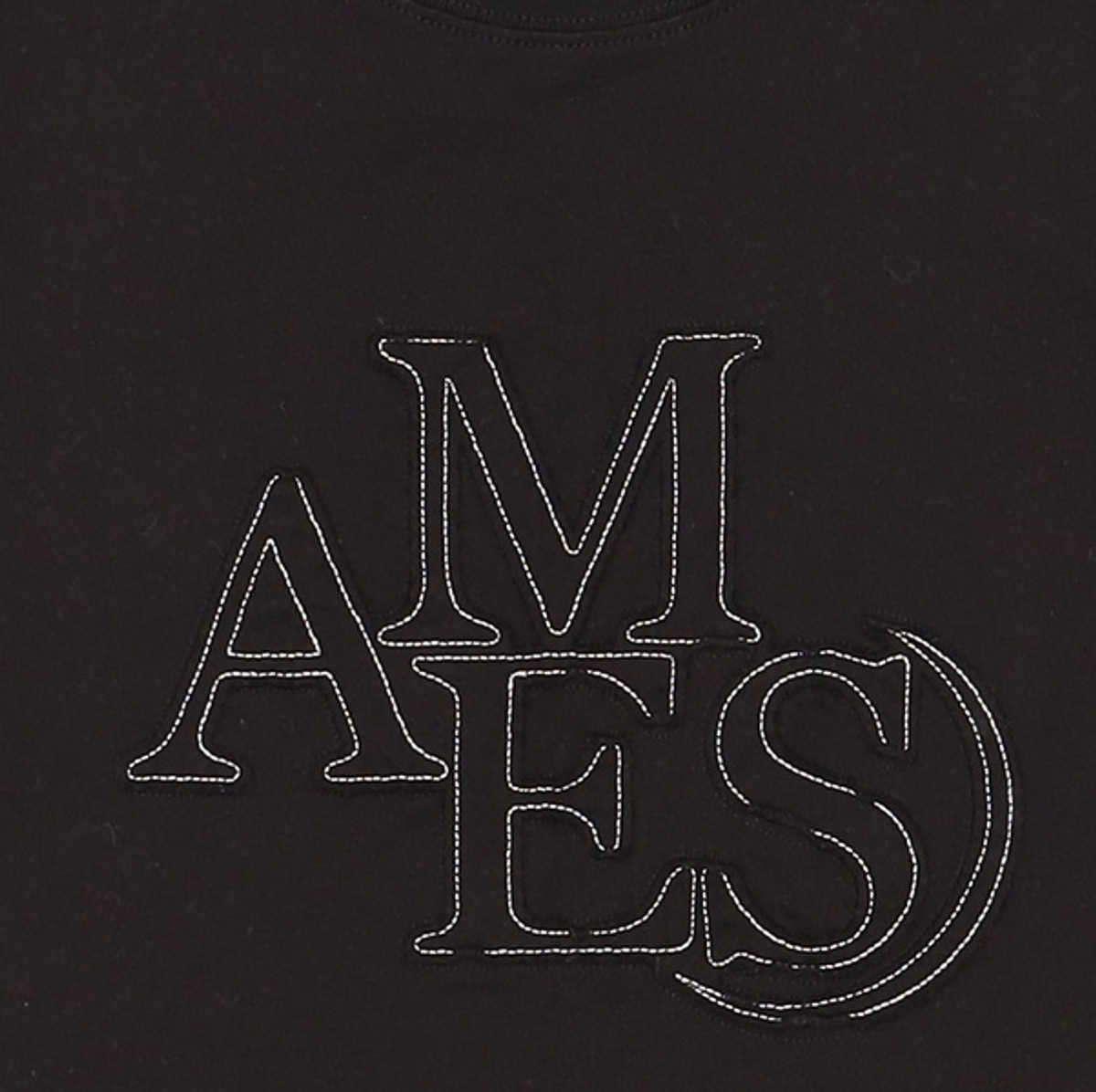 아메스 월드와이드(AMES-WORLDWIDE) 반소매 티셔츠 FREE