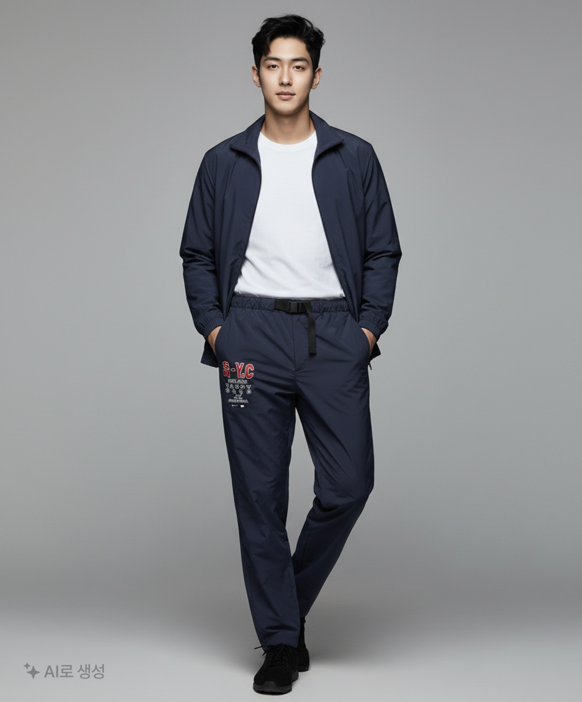 노티카(NAUTICA) 조거 팬츠 M