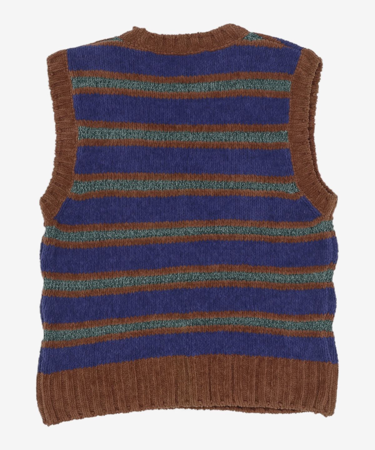 아모멘토(AMOMENTO) VELVETY STRIPED VEST M
