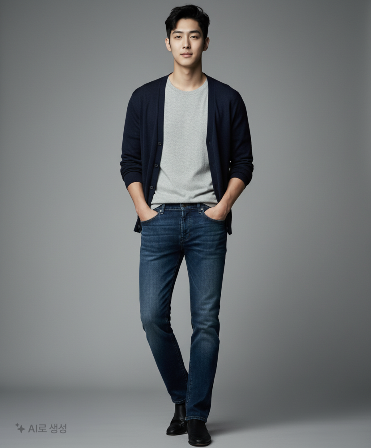 유니클로(UNIQLO) 청/데님 팬츠 79