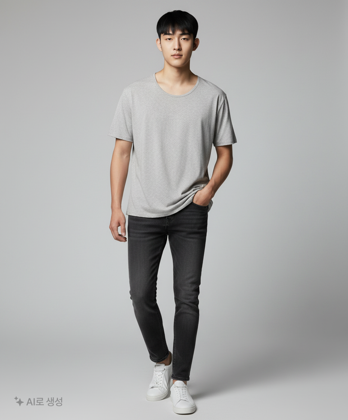메종미네드(MAISON MINED) 반소매 티셔츠 L