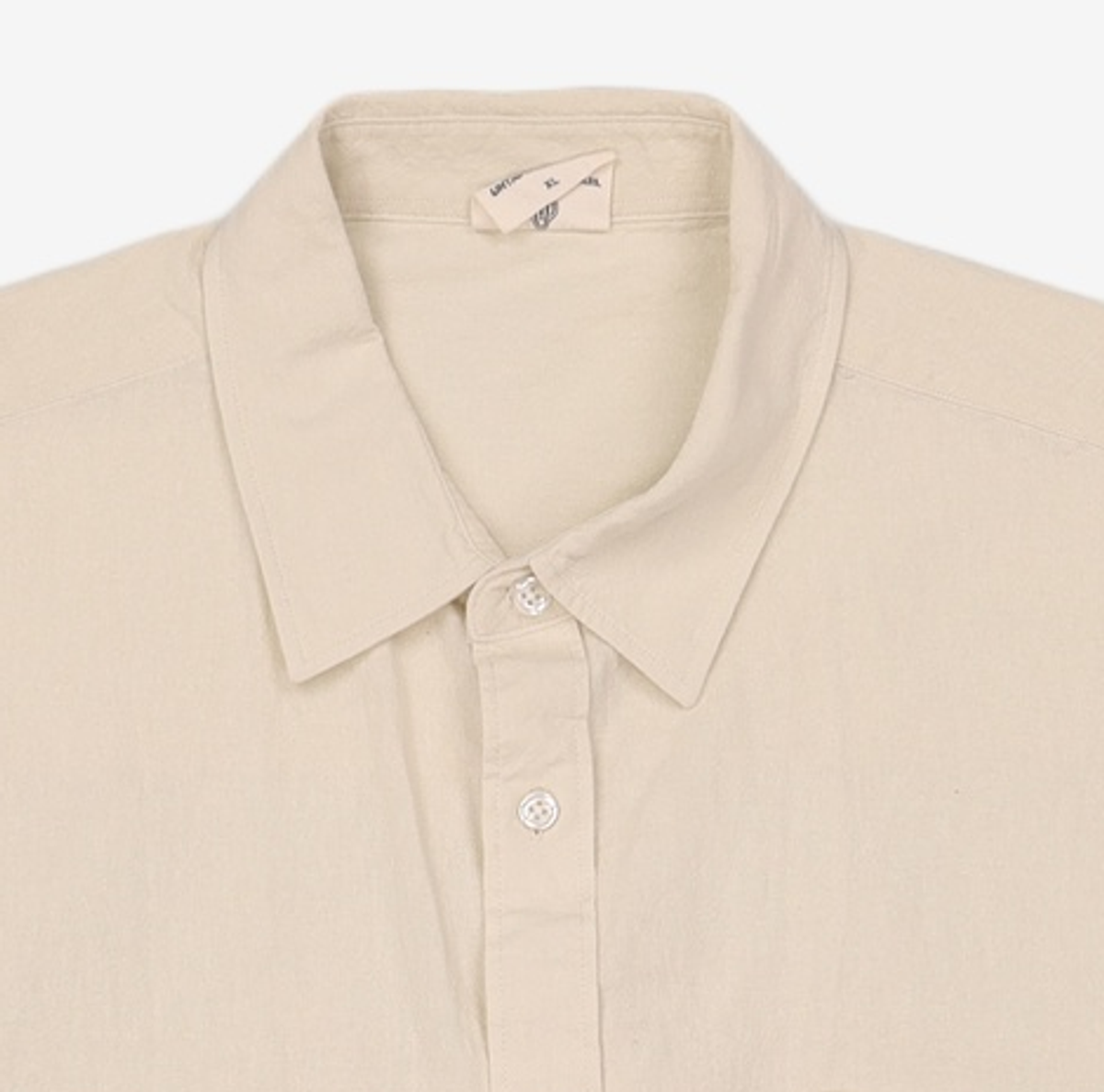 언탭트 스튜디오(UNTAPPED STUDIO) 캐주얼 셔츠 XL