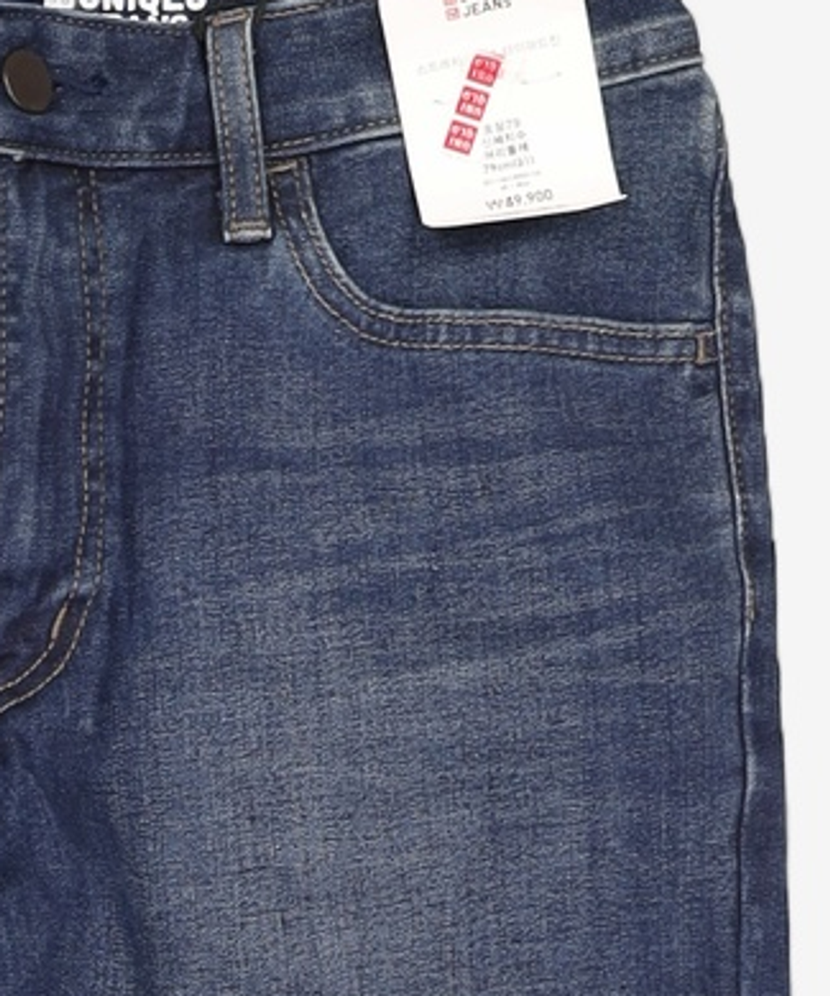 유니클로(UNIQLO) 청/데님 팬츠 79