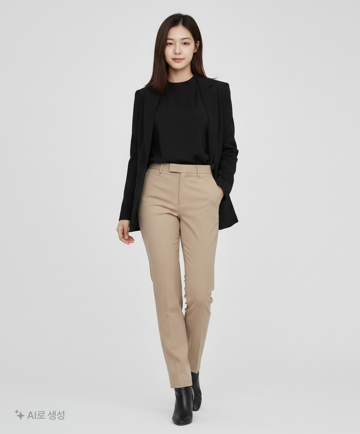 무신사 스탠다드(MUSINSA STANDARD) 슈트 팬츠/슬랙스 30