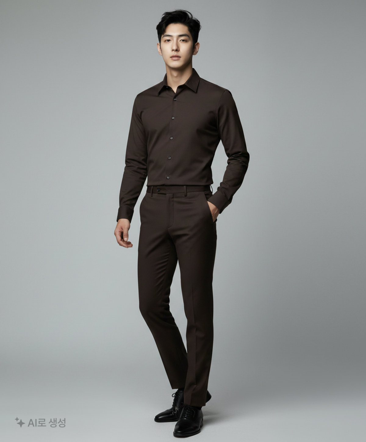 스타일리시(STYLISH) 캐주얼 셔츠 XL