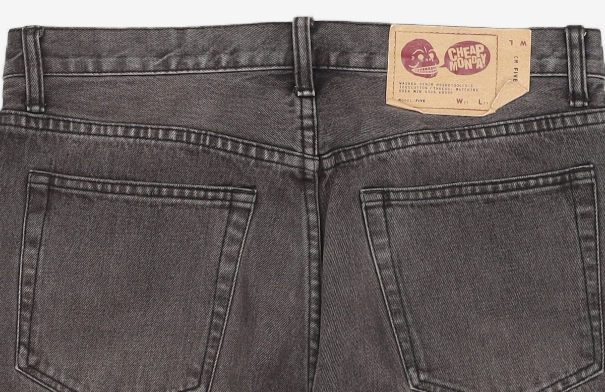칩먼데이(CHEAP MONDAY) 숏팬츠 30