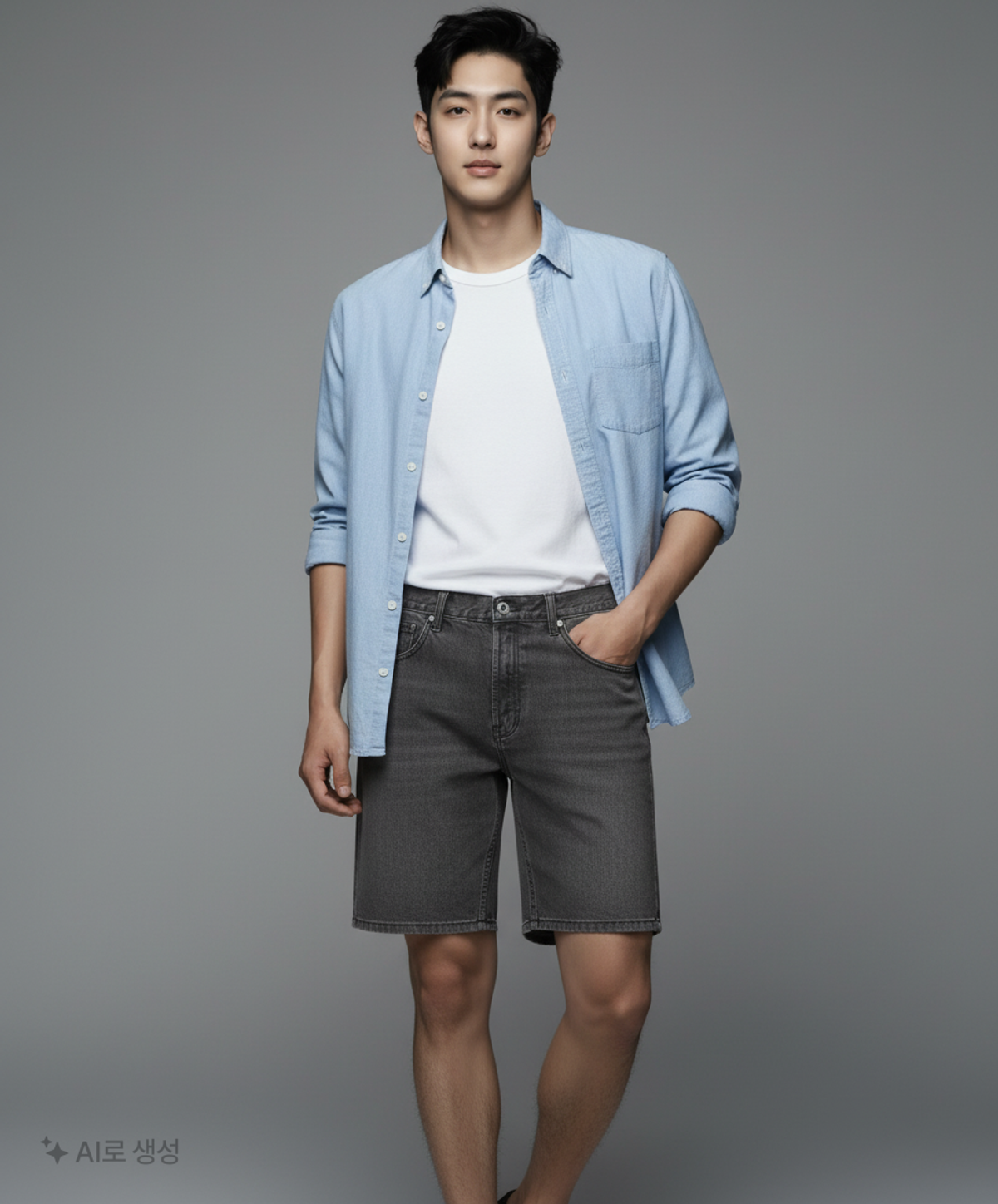 칩먼데이(CHEAP MONDAY) 숏팬츠 30