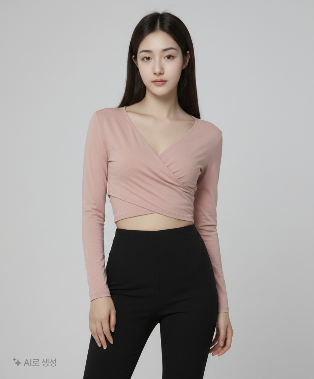 젝시믹스(XEXYMIX) 긴소매 티셔츠 S