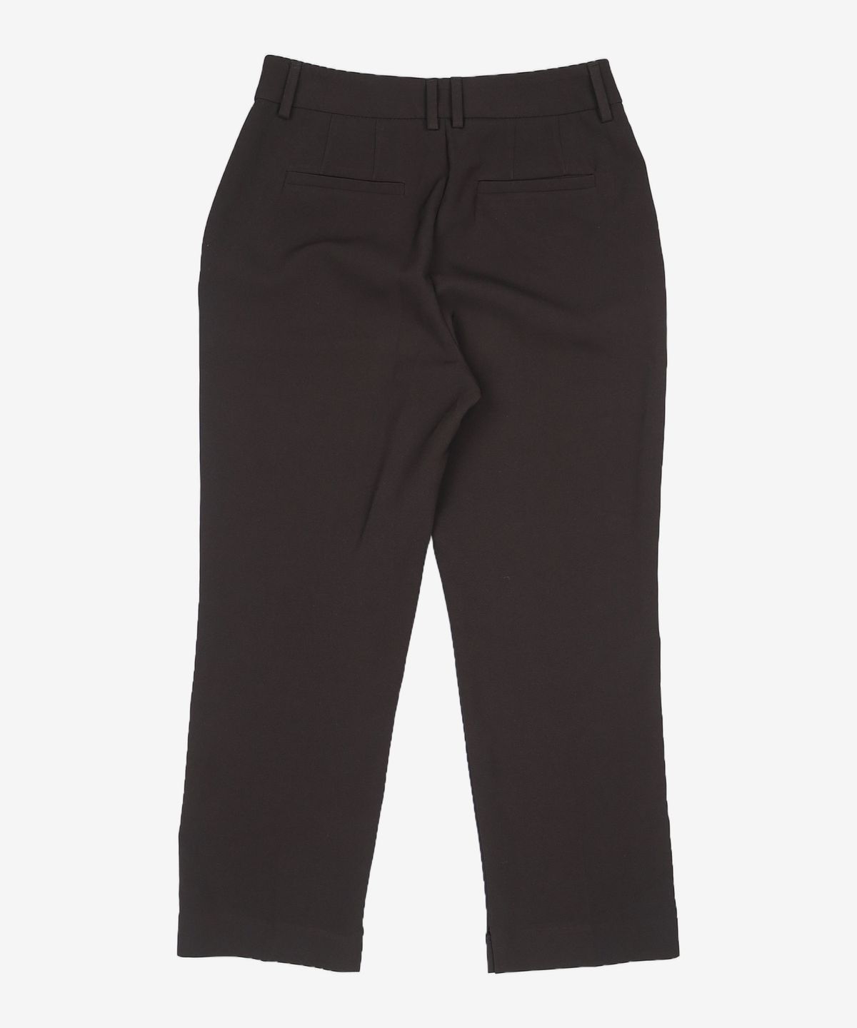 미쏘(MIXXO) 9부 일자핏 슬랙스 MIWTWB320B 30