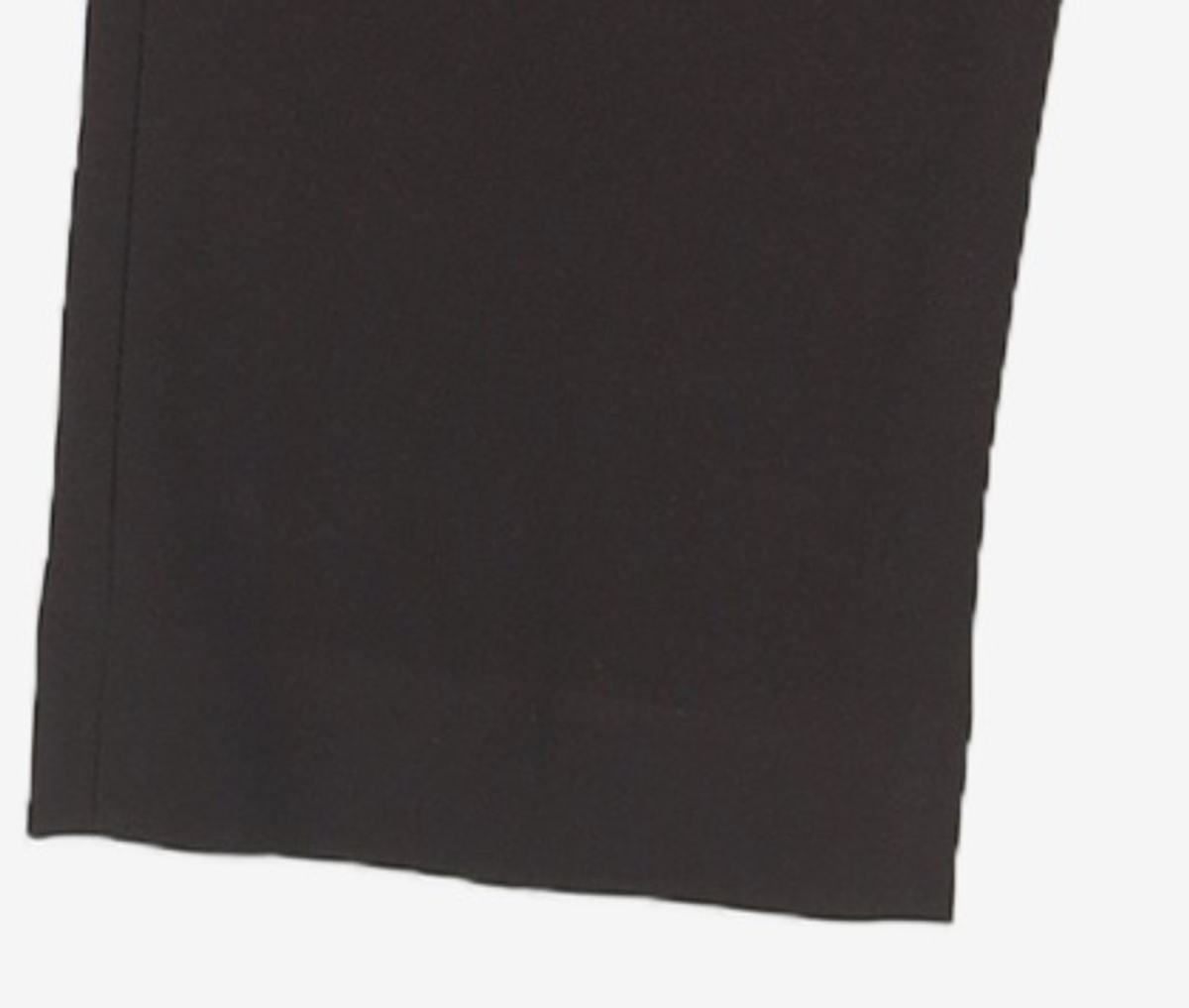미쏘(MIXXO) 9부 일자핏 슬랙스 MIWTWB320B 30