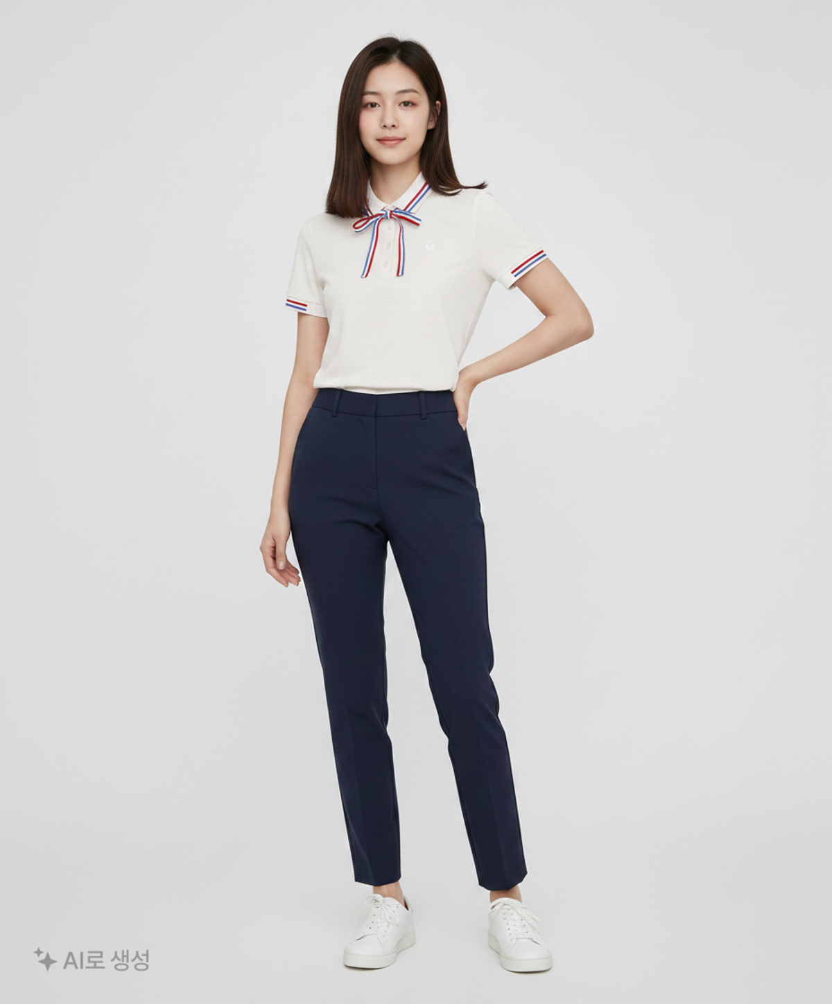 르꼬끄 스포르티브(LE COQ SPORTIF) 캐주얼 셔츠 85