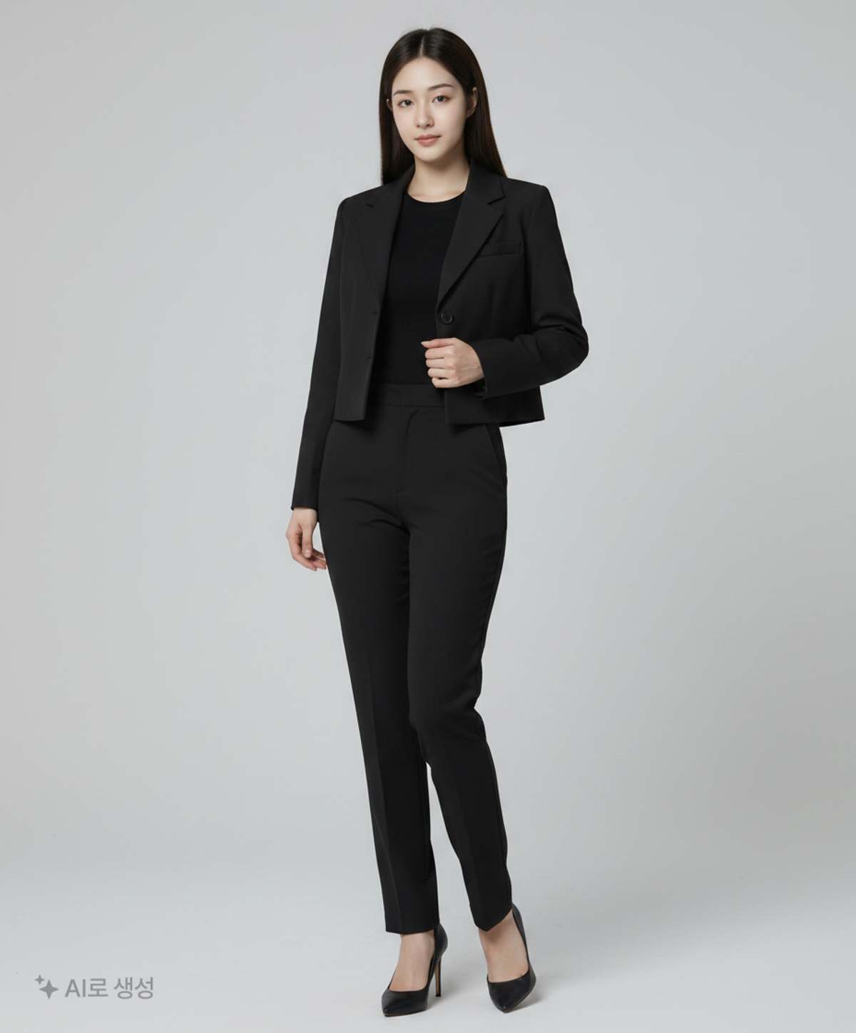 무신사 스탠다드(MUSINSA STANDARD) 슈트/블레이저 재킷 XS