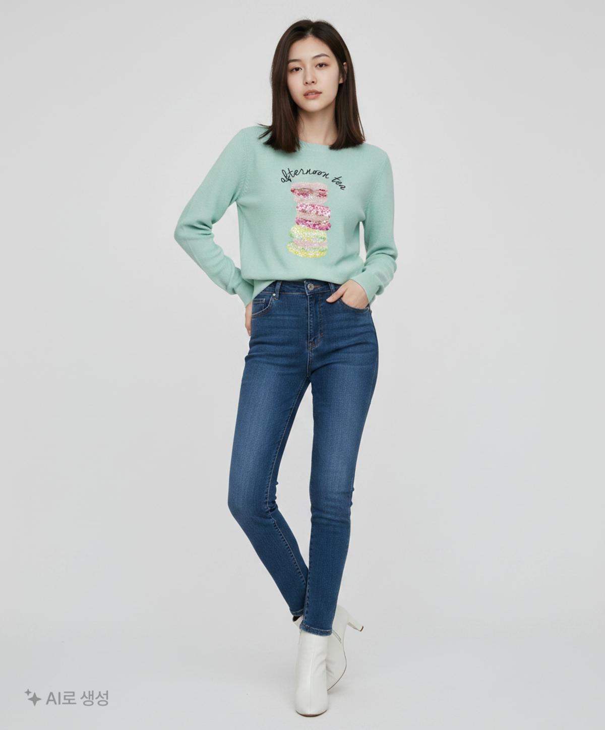 헤지스골프(HAZZYS GOLF) 니트/스웨터 85
