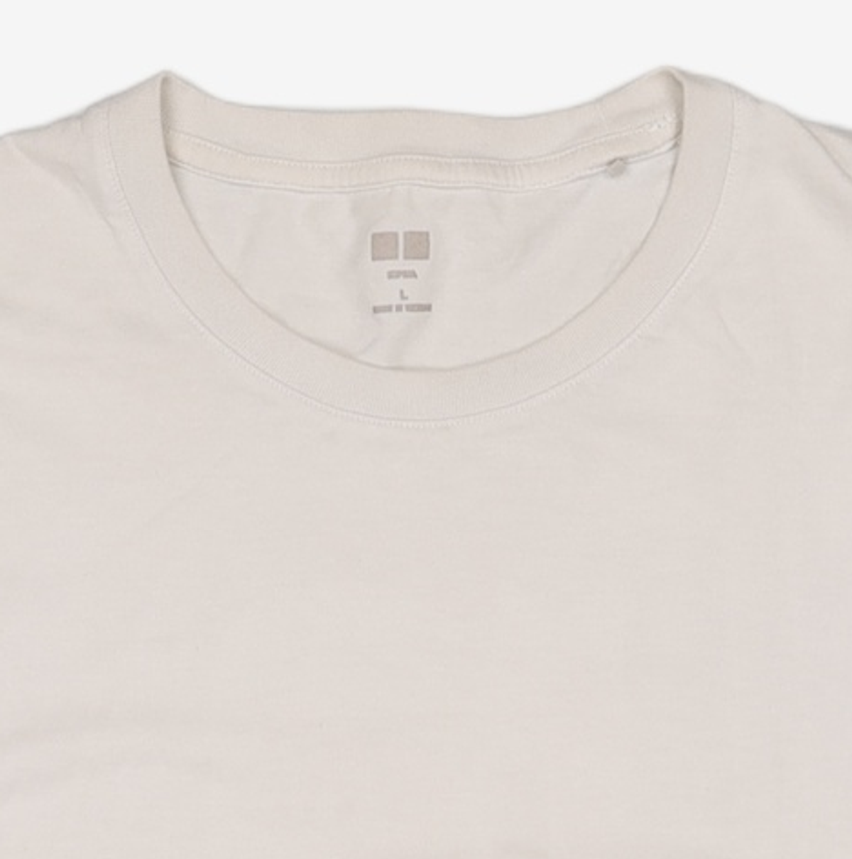 유니클로(UNIQLO) 반소매 티셔츠 L