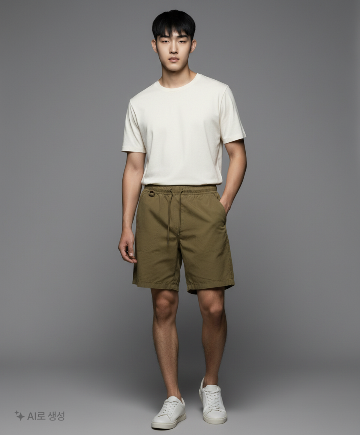 코드그라피(CGP) 숏팬츠 S