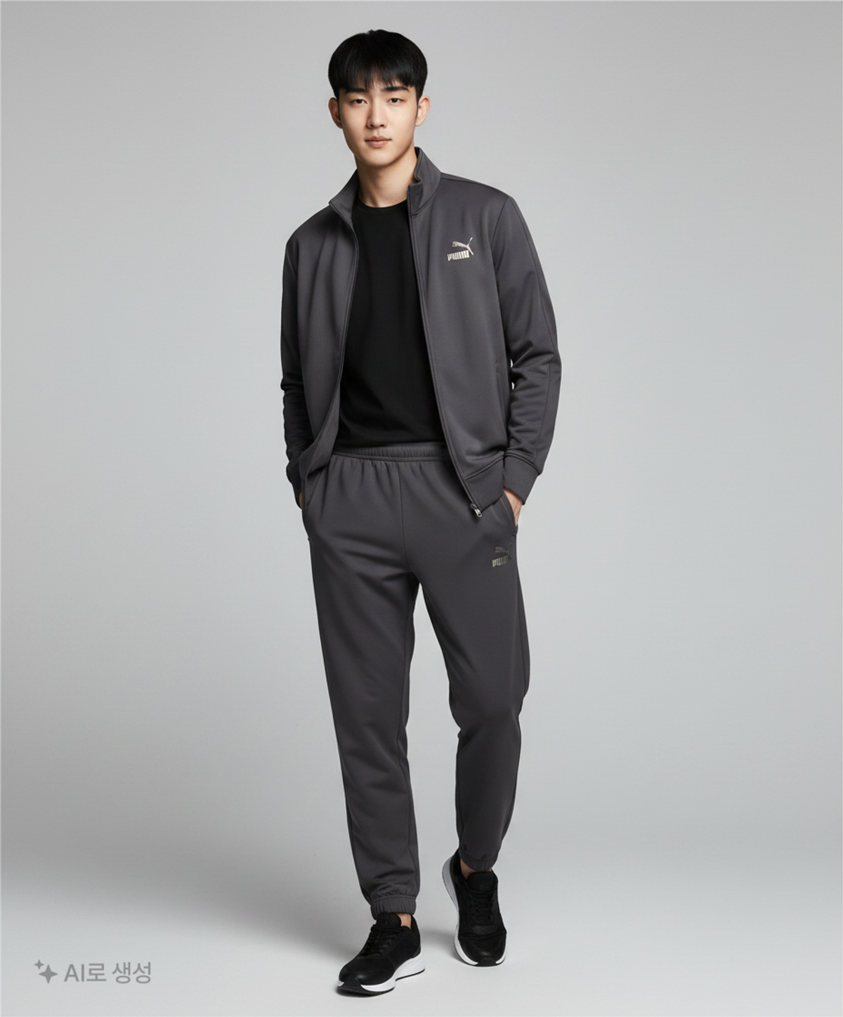 푸마(PUMA) 조거 팬츠 105