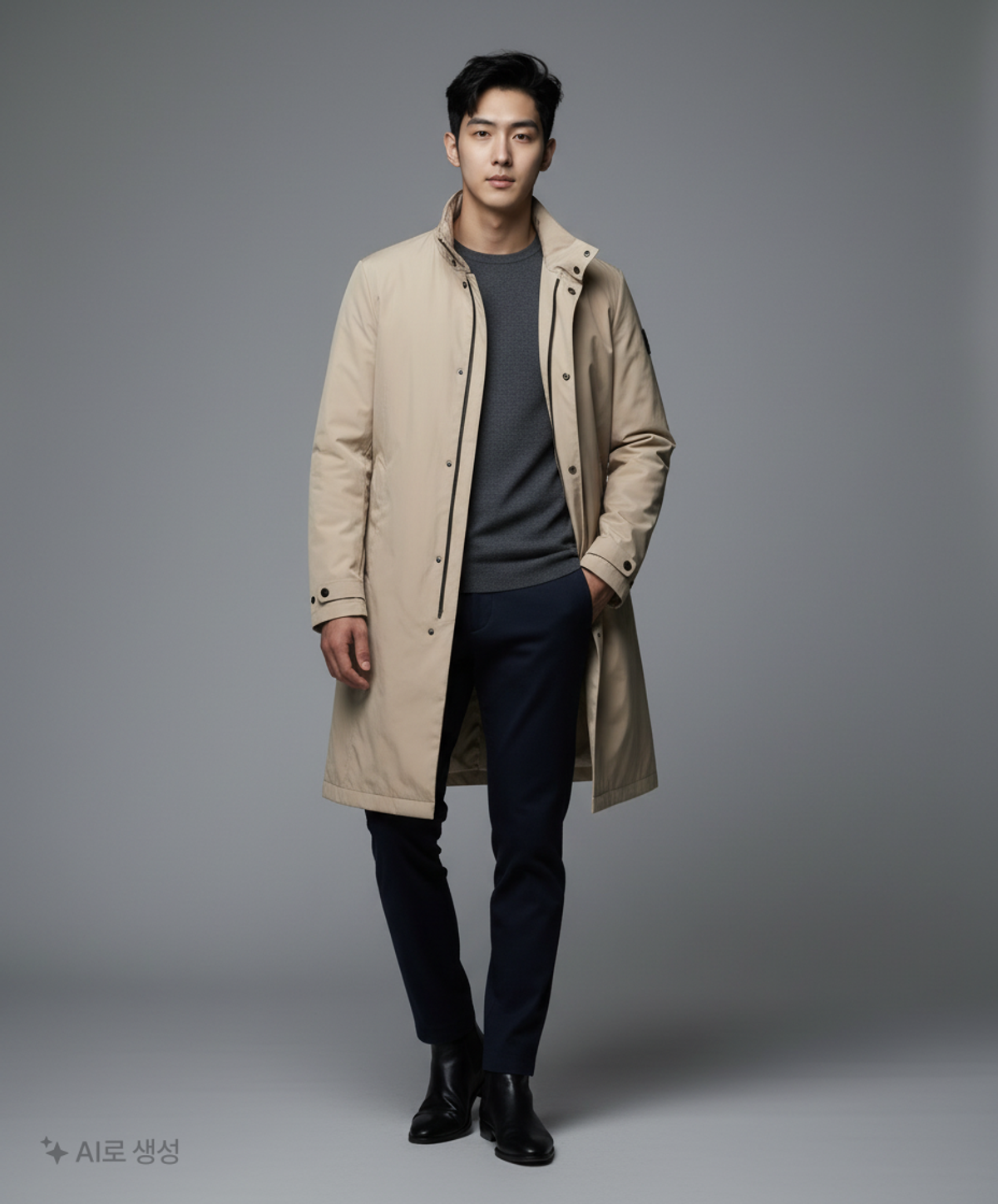 네파(NEPA) 봄 가을 코트 100