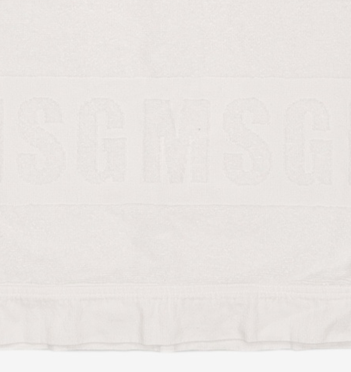 엠에스지엠(MSGM) 반소매 티셔츠