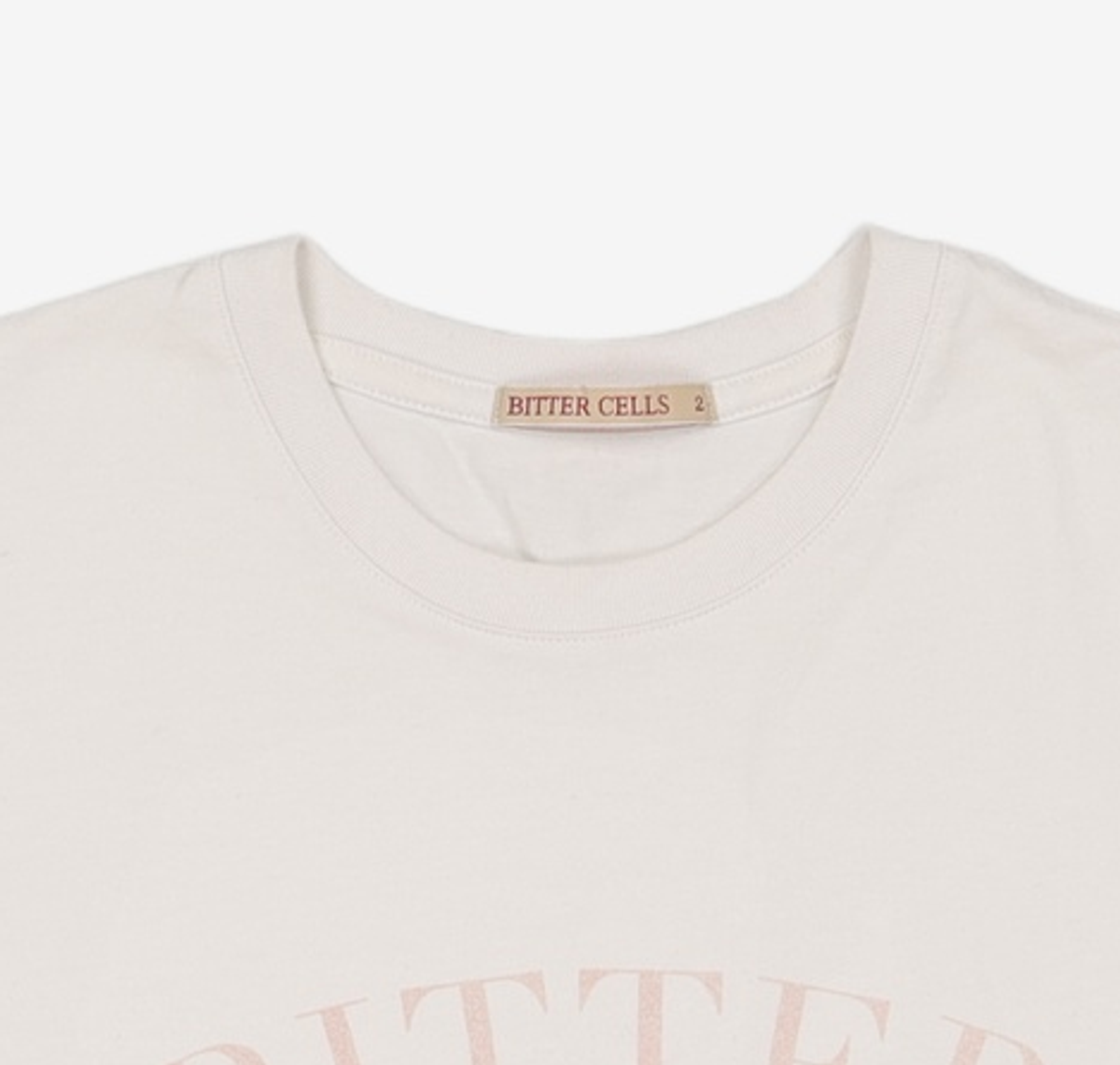 비터셀즈(BITTERCELLS) 플랫 피치 티-크림 2