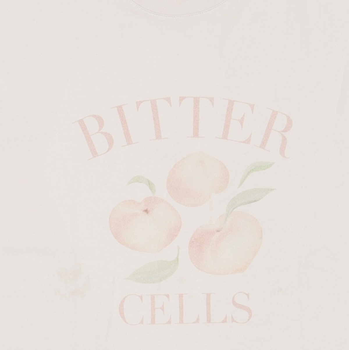 비터셀즈(BITTERCELLS) 플랫 피치 티-크림 2