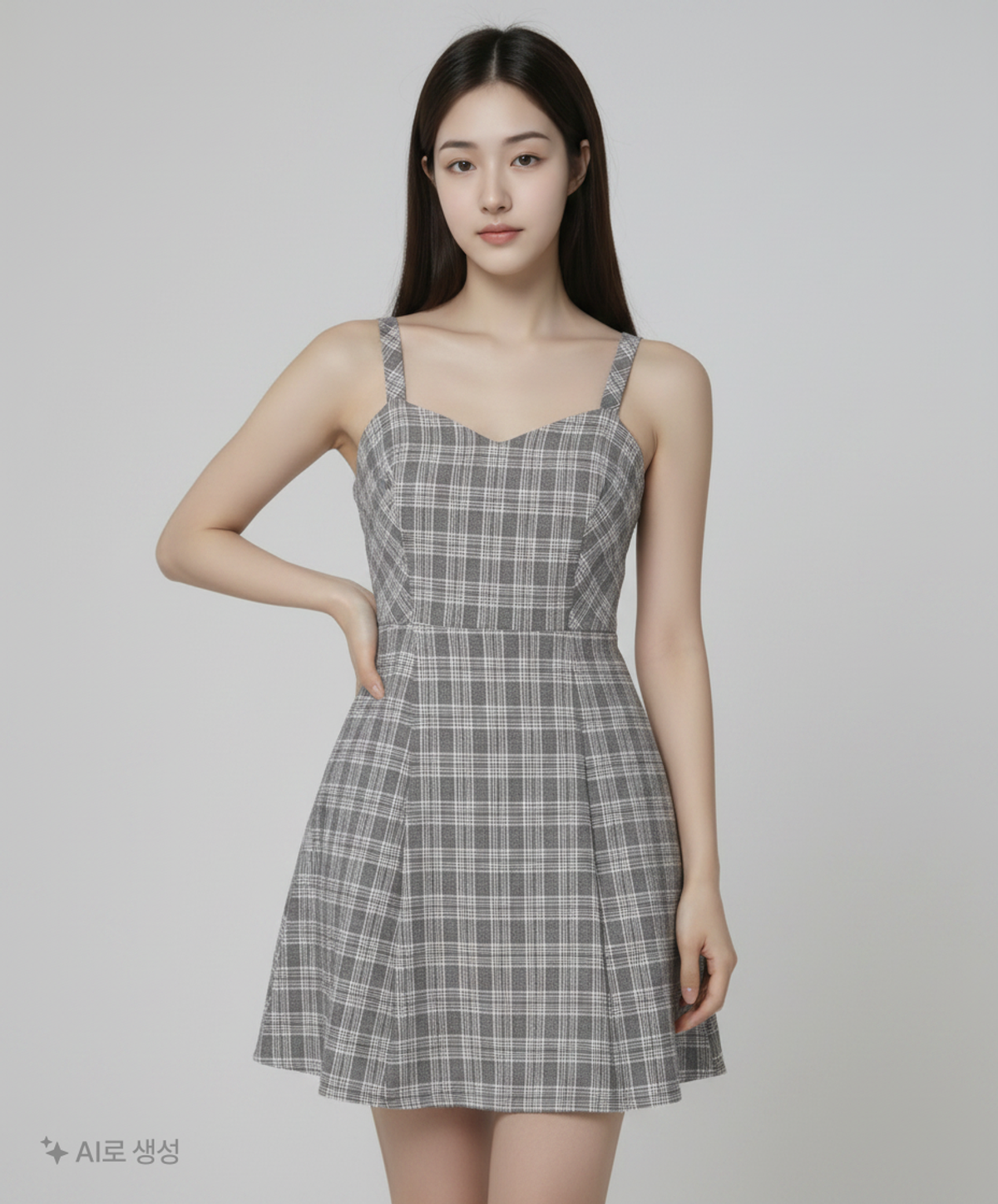 로엠(ROEM) 미니 원피스 85_95_160