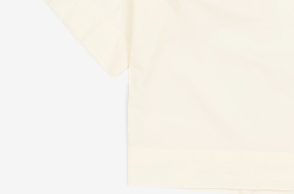 미쏘(MIXXO) 빅카라 포인트 셔츠 MIWYAB731C L