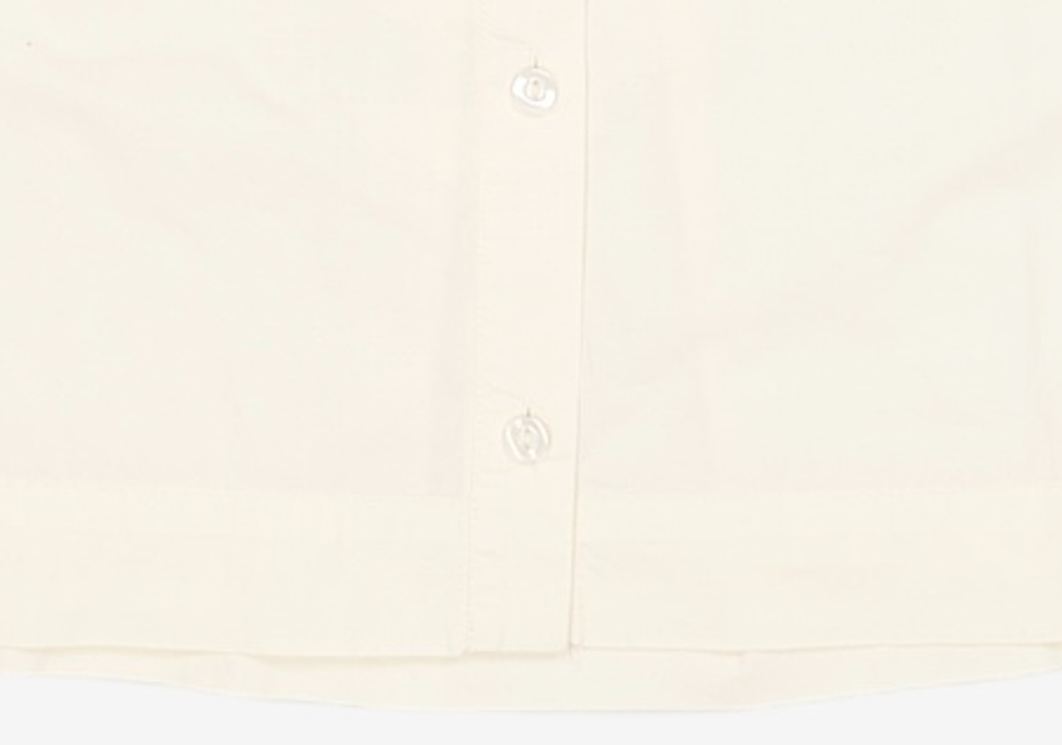 미쏘(MIXXO) 빅카라 포인트 셔츠 MIWYAB731C L