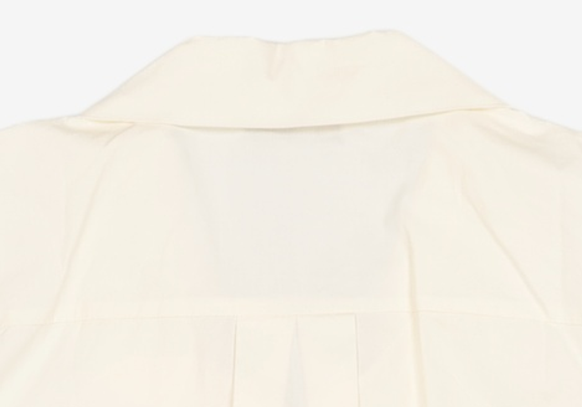 미쏘(MIXXO) 빅카라 포인트 셔츠 MIWYAB731C L