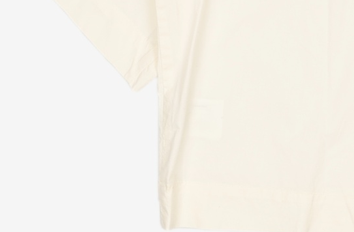 미쏘(MIXXO) 빅카라 포인트 셔츠 MIWYAB731C L