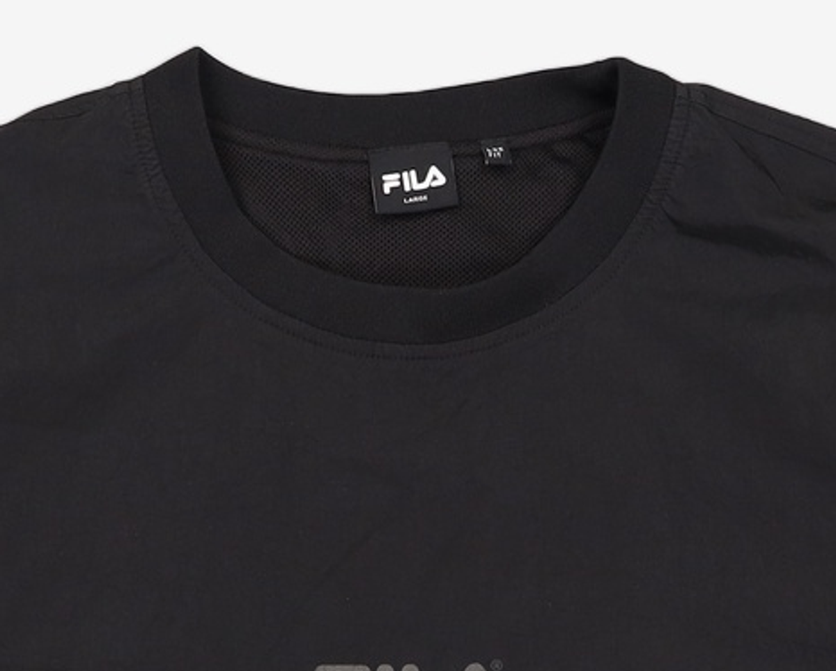 휠라(FILA) 긴소매 티셔츠 L
